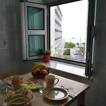 Expo River Lis Apartman