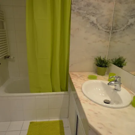 Apartman Expo River Lis *